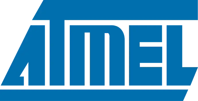 Logo Atmel