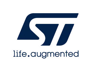 Logo ST Microelectronics